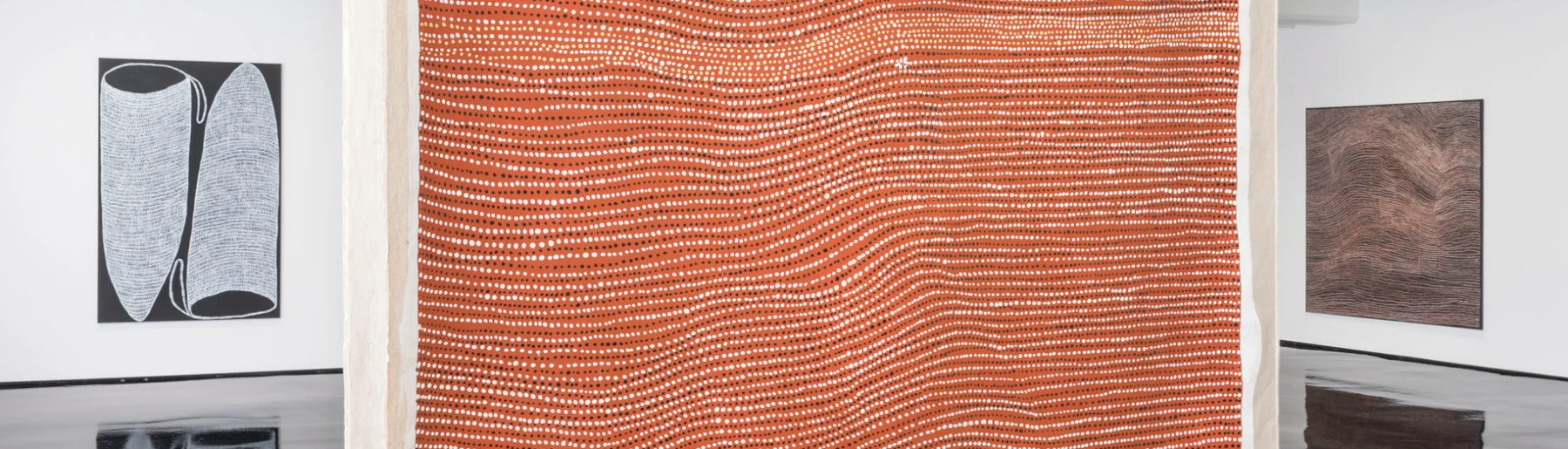 Image for Kieren Karritpul: YERR WURRKEME MARRGU at Tolarno Galleries