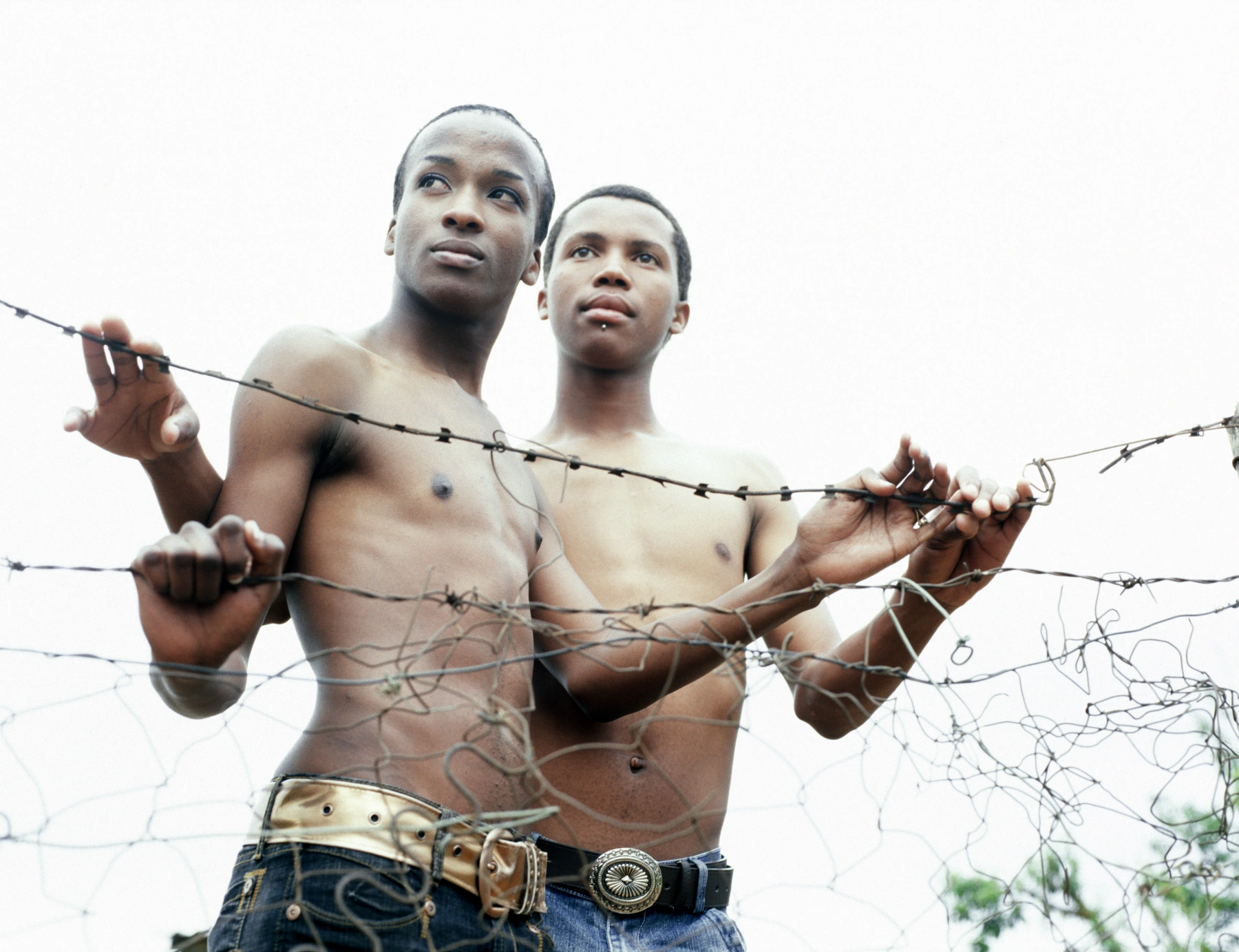 Image for Zanele Muholi: Sawubona, at Yancey Richardson Gallery