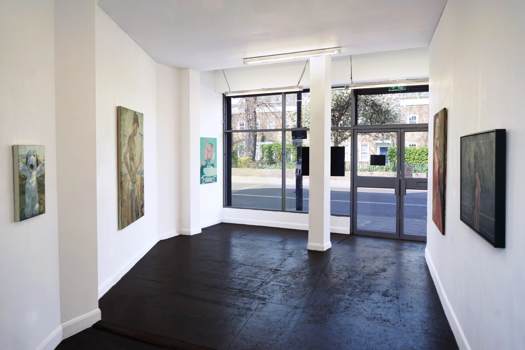 Image for The Space That Lies Between, at Twilight Contemporary