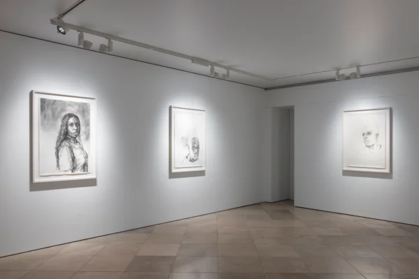 Barbara Walker: Any Time, Any Place, Any Where @Victoria Miro Venice, Venice  - GalleriesNow.net 