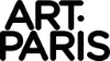 logo for Art Paris, partners with GalleriesNow.