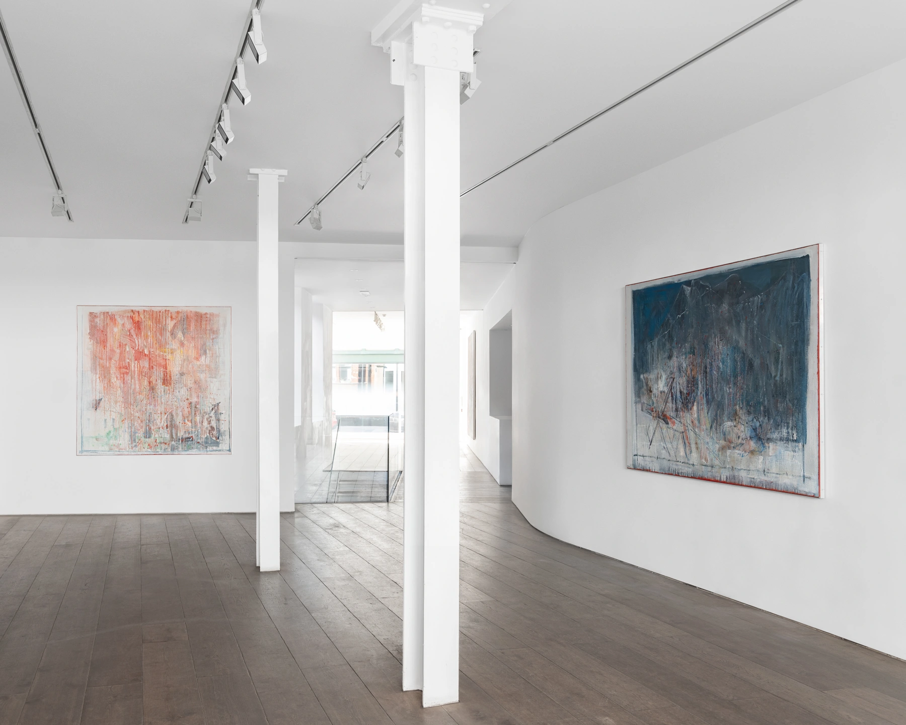 Image for Abstract Expressionism: The Second Wave, at rosenfeld