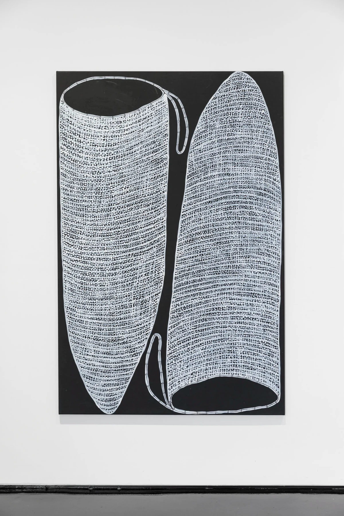 Kieren Karritpul, My Kawu and My Wuriki 2 Fish Traps, 2024-5