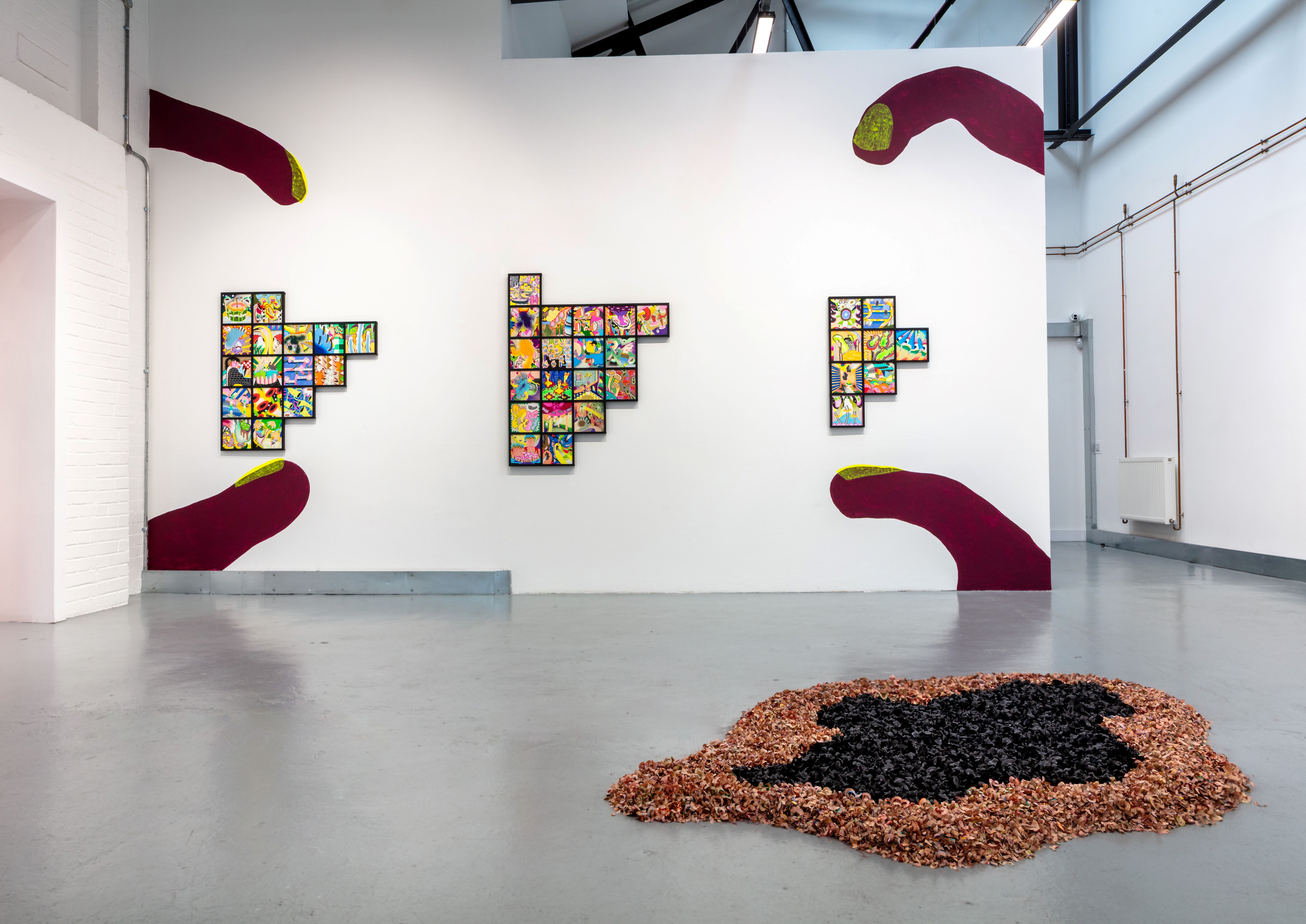 Image for Thiago Barbalho: Chants, at Elizabeth Xi Bauer, Deptford