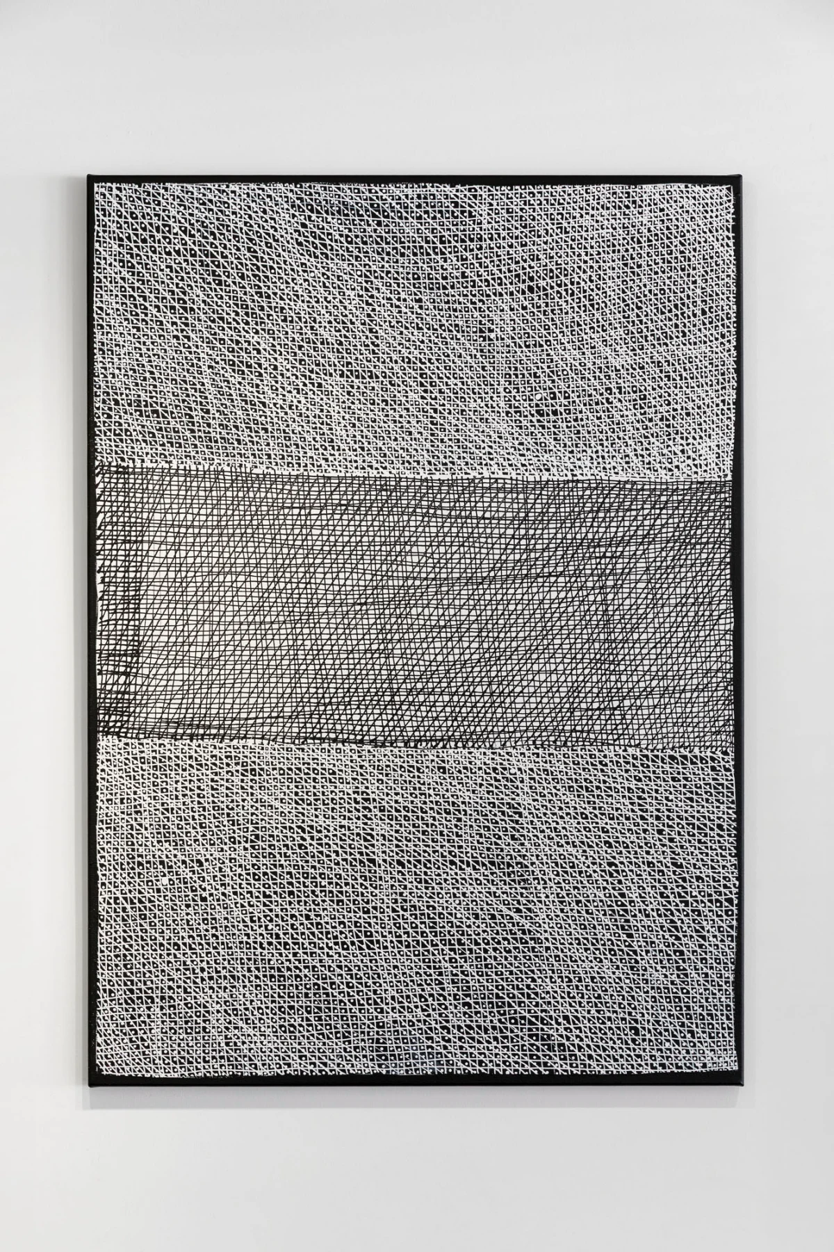 Kieren Karritpul, Weaving, 2024-5