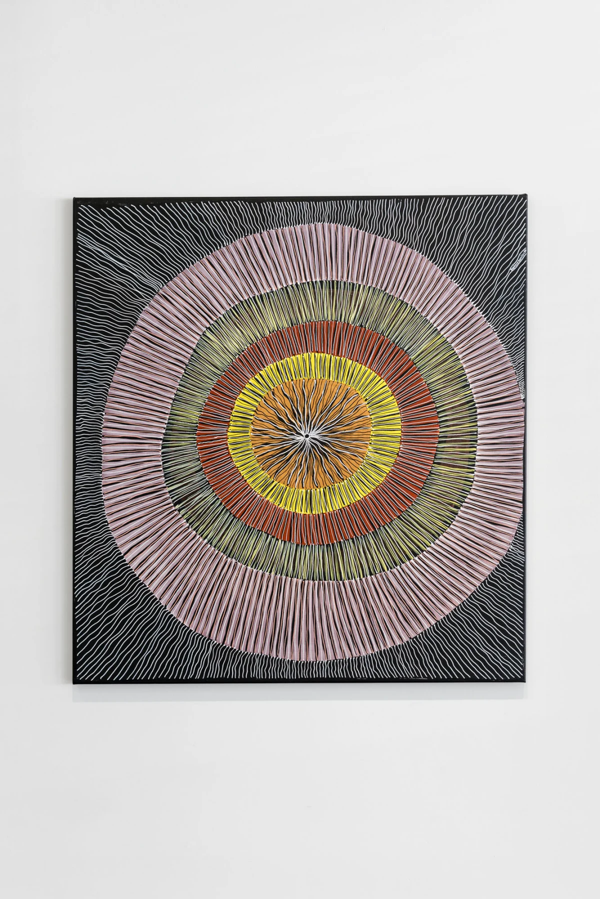 Kieren Karritpul, Fish Net Weaving, 2024-5