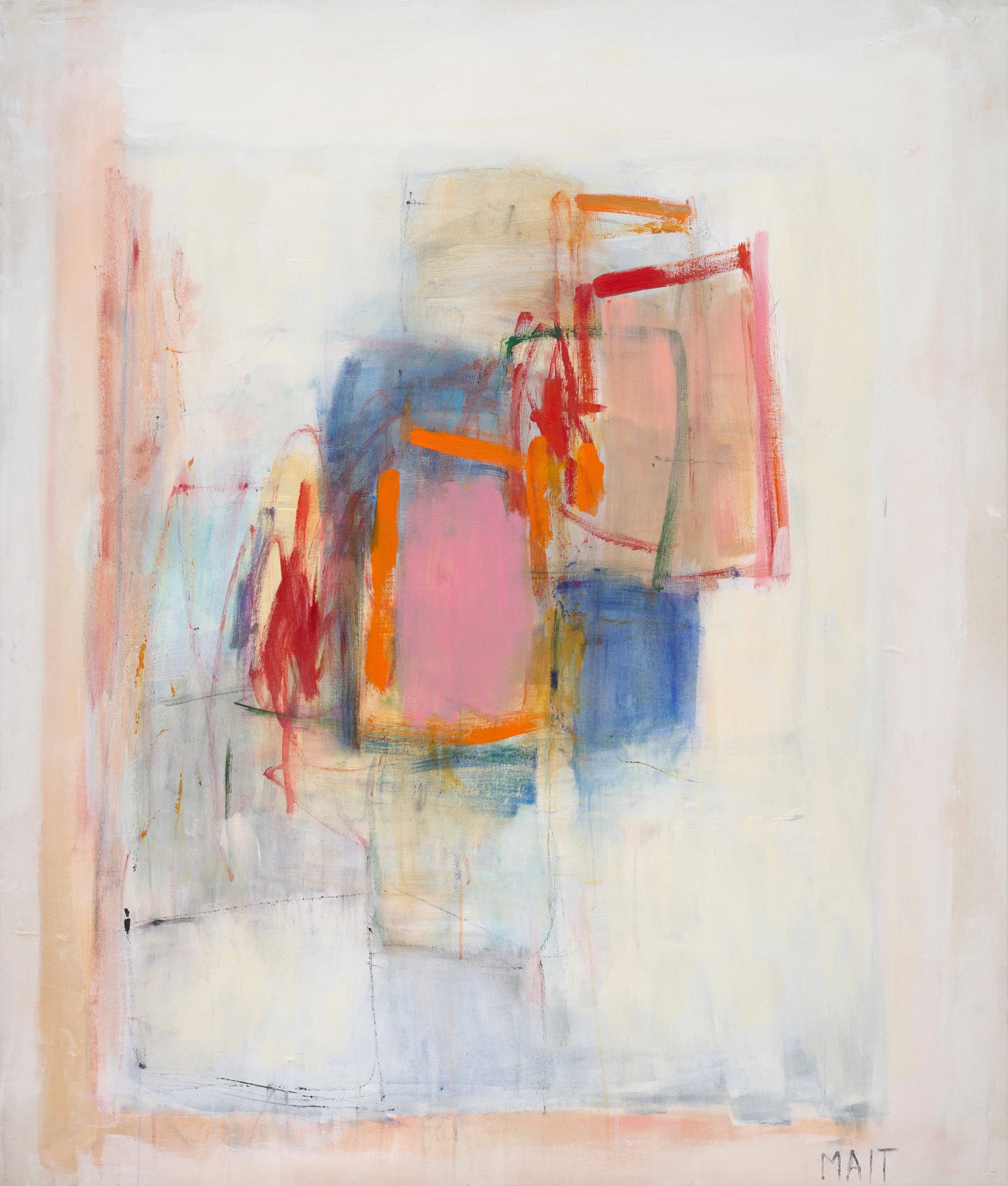 Image for Janet Mait: Recent Works, at Findlay Galleries