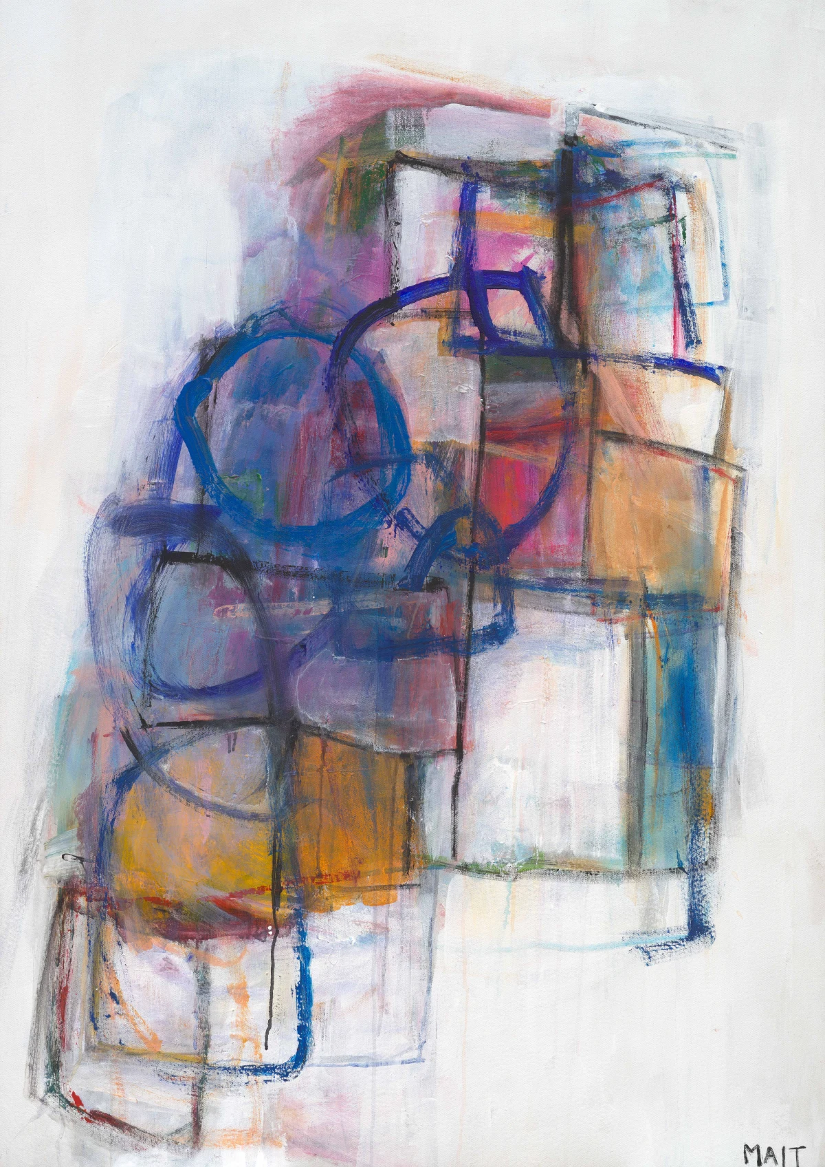 Janet Mait, Mixed Feelings