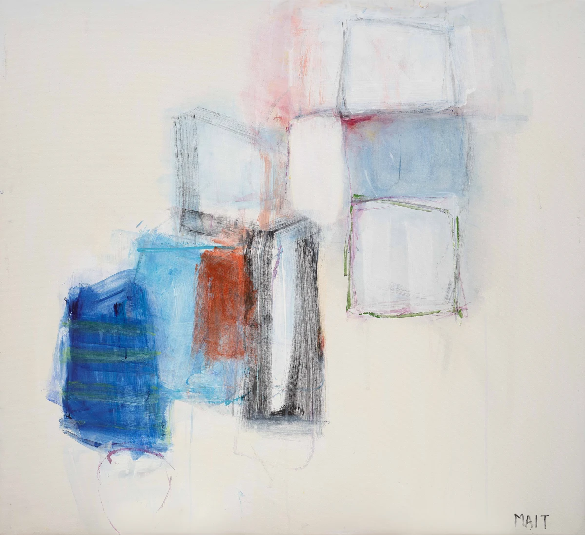 Janet Mait, Aria