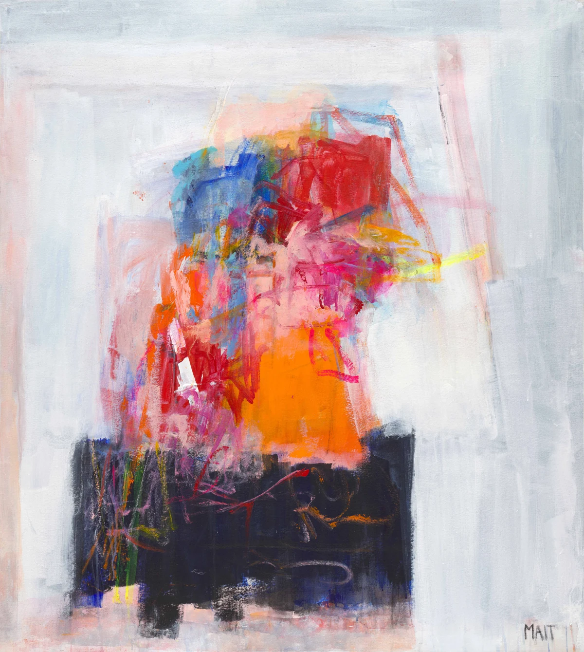 Janet Mait, Deliberate