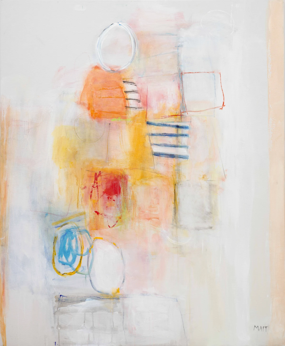 Janet Mait, Eden