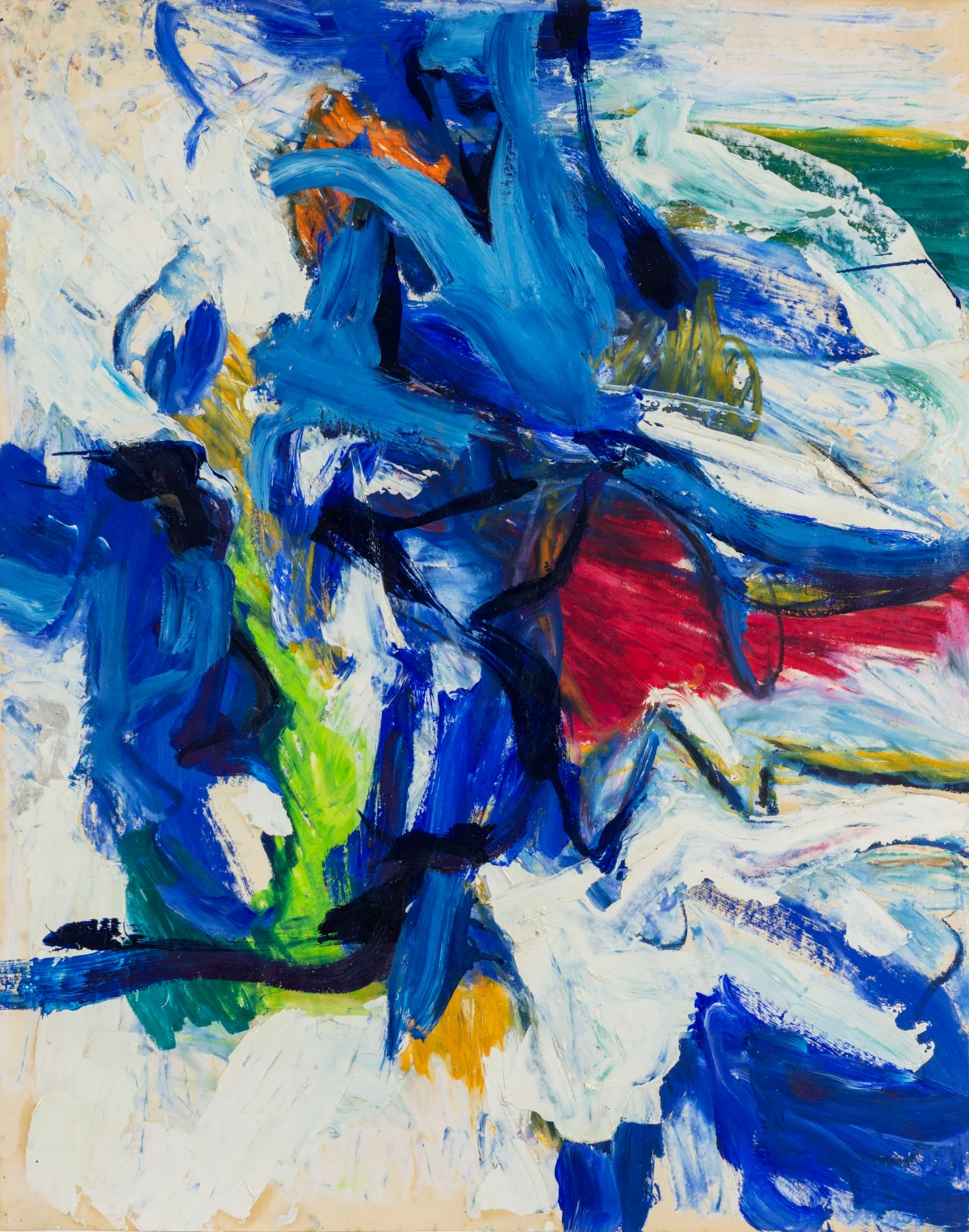 Mary Abbott, Untitled
