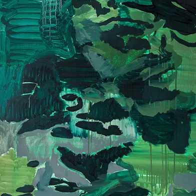 Image from Push Me, Pull You, at Thomas Dane Gallery