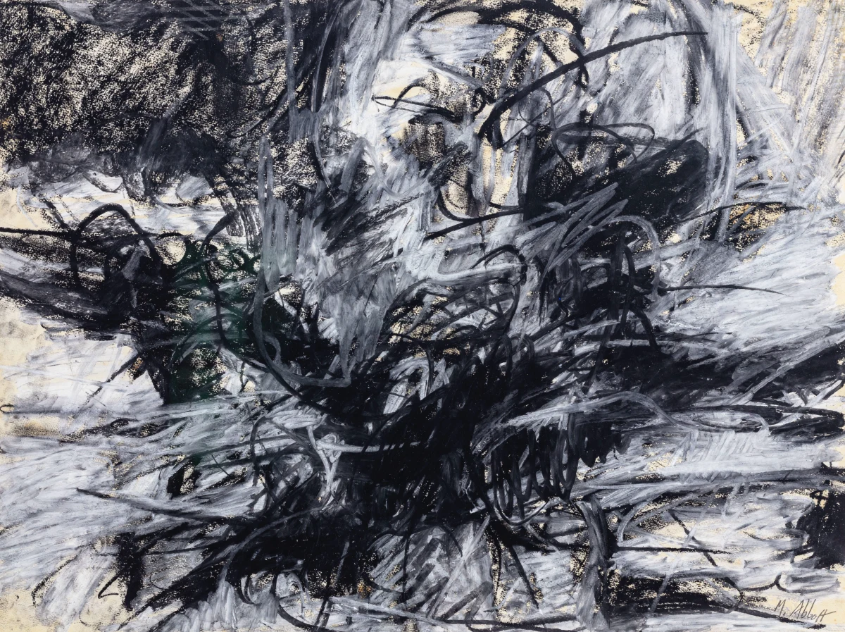 Mary Abbott, Untitled