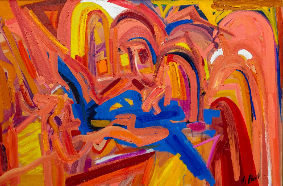 Mary Abbott, Untitled