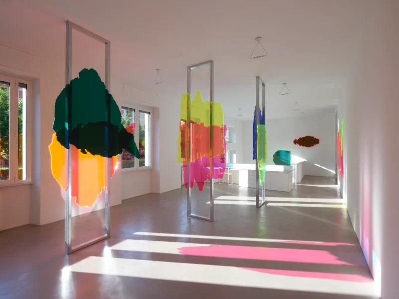 Image for Francesco Candeloro: Cime nel tempo, at A arte Invernizzi