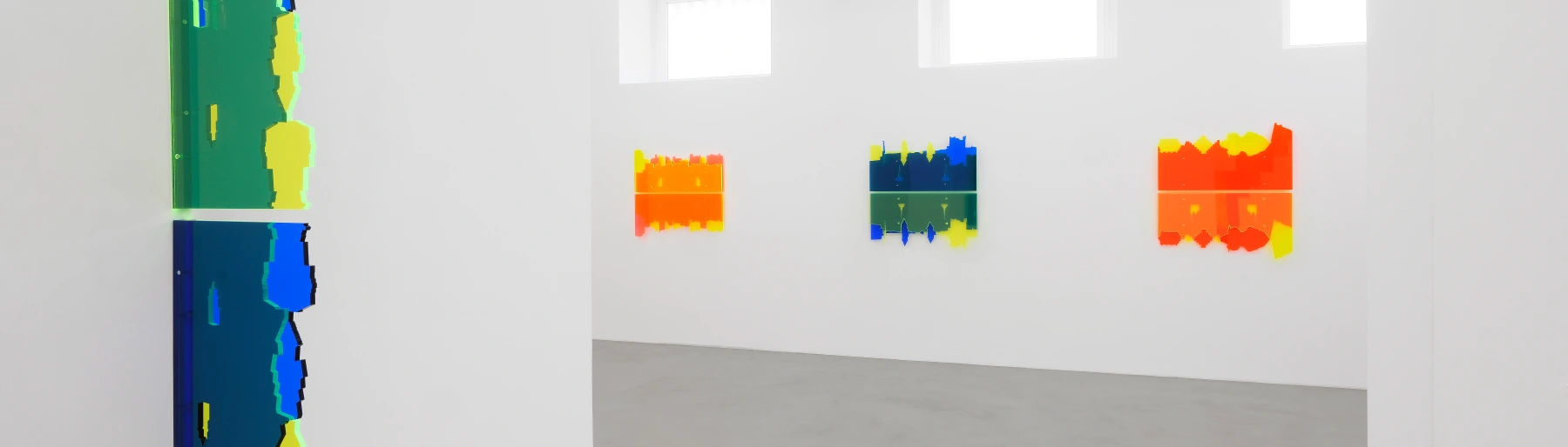 Image for Francesco Candeloro: Cime nel tempo at A arte Invernizzi