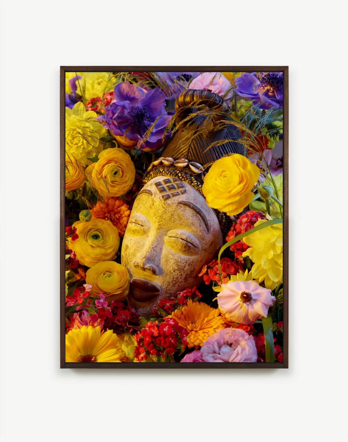 Awol Erizku, Secret Rebirth of Sleeping Dreams, 2024