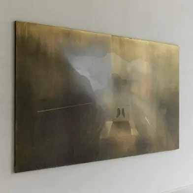 Exhibition image from the latest newsletter