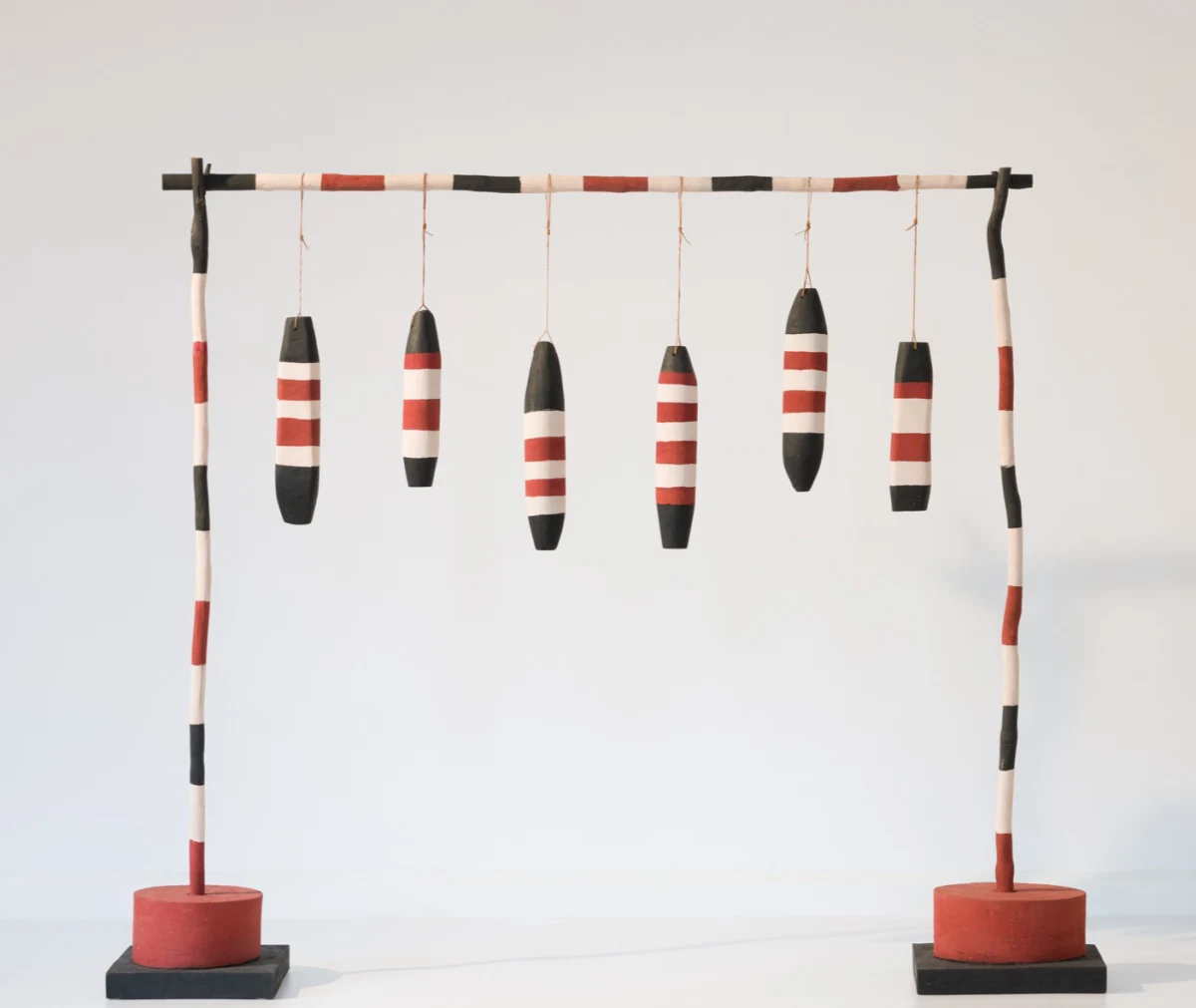 Arthur Koo'ekka Pambegan Jr, Flying Fox Story, circa 2002