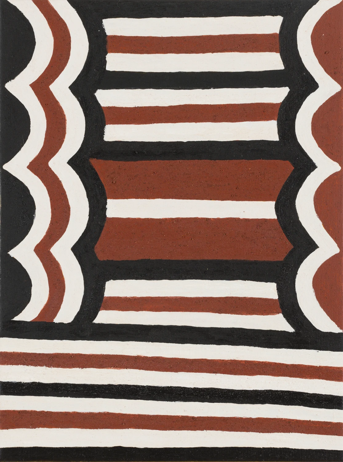 Arthur Koo'ekka Pambegan Jr, Untitled XVI, 2007