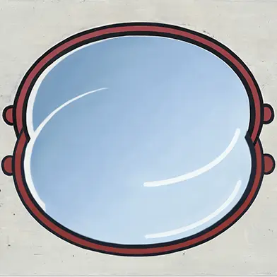 Exhibition image from the latest newsletter