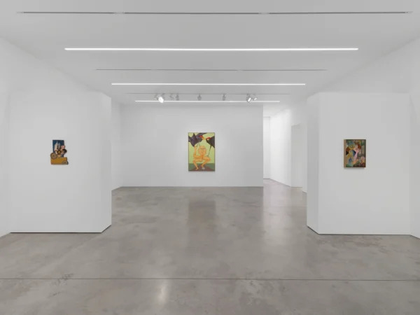 Bona de Mandiargues @Alison Jacques, London  - GalleriesNow.net 