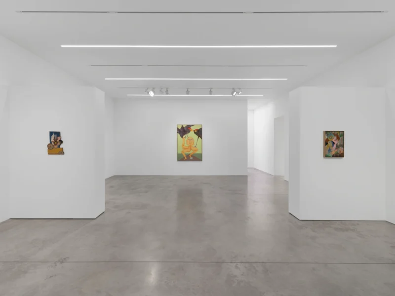 Image for Bona de Mandiargues, at Alison Jacques