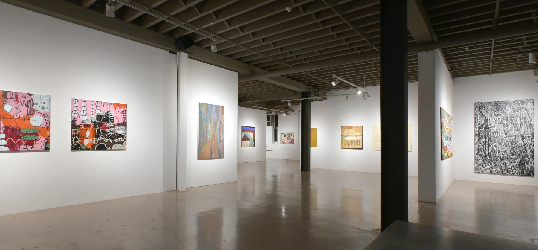 Image for Spirits & Elements, at Art Leven