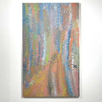 Image from Tracey Moffatt: Up in the Sky, at Art Leven