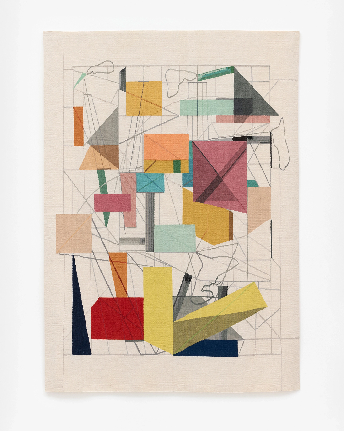 Andrew Bick, Compendium (tree), 2023