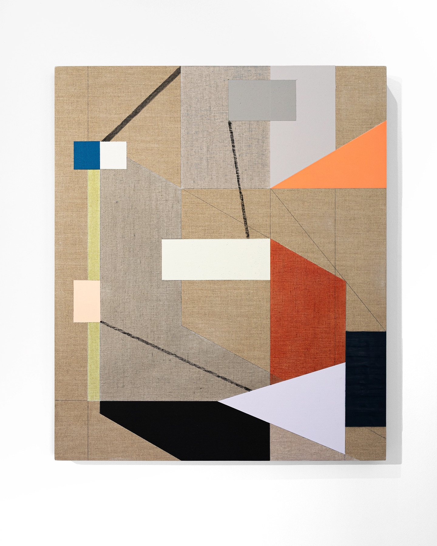 Andrew Bick, OGVDS-GW [detail] B, 2016/2022/2025