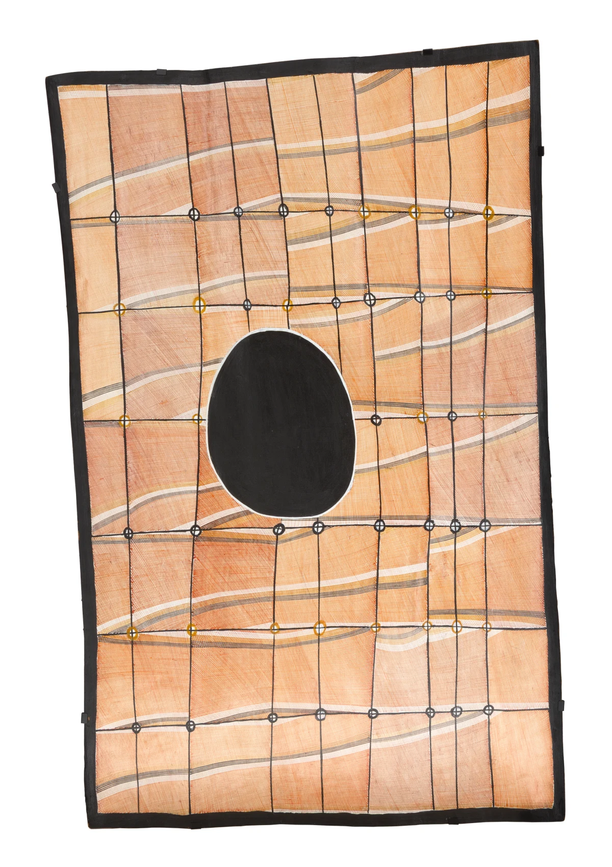 Balang Nakurulk (John Mawurndjul AM), Dilebang, 2009