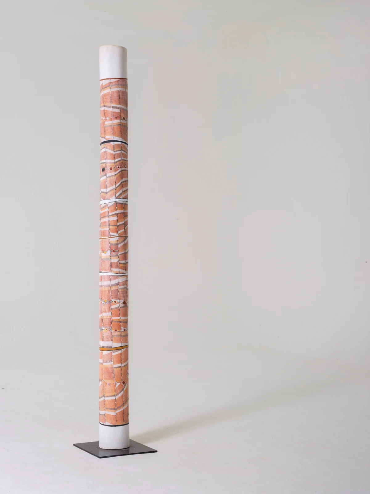 Balang Nakurulk (John Mawurndjul AM), Madayin Design at Dilebang, 2017