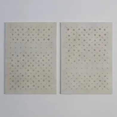 Image from The Weight of Lightness, at Bluerider ART London