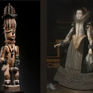 Image from Colnaghi X Carlo Bella: Power Figures, at Colnaghi
