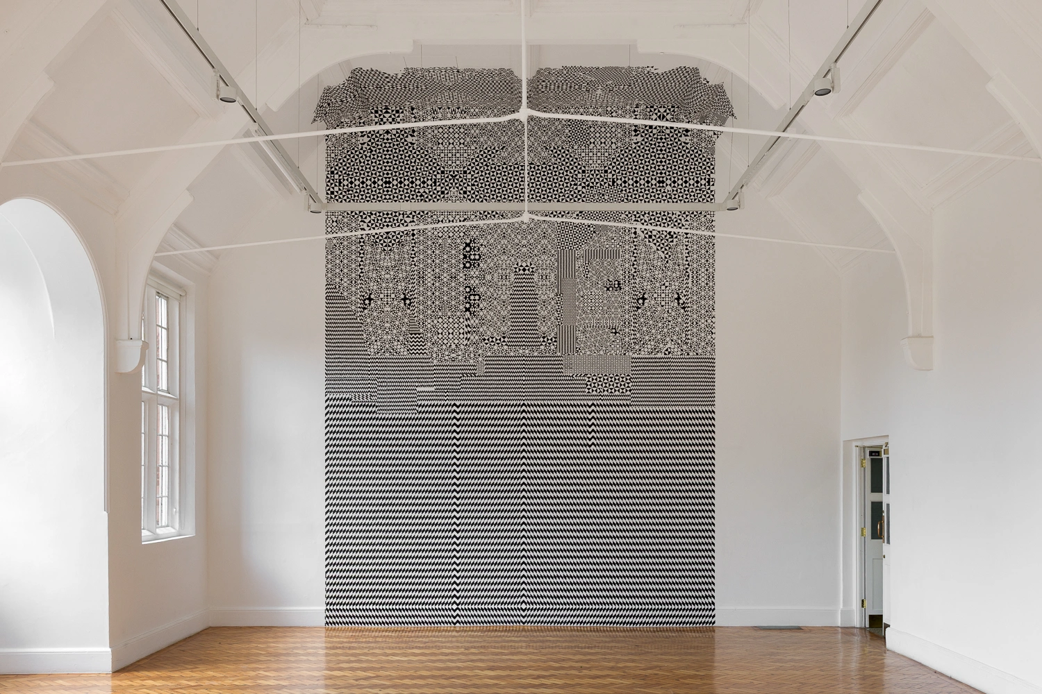 Image for Richard Wright, at Camden Art Centre