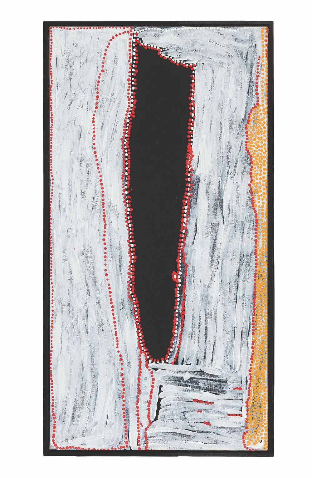 Pepai Jangala Carroll & Carlene West, Tjitjiti, 2013