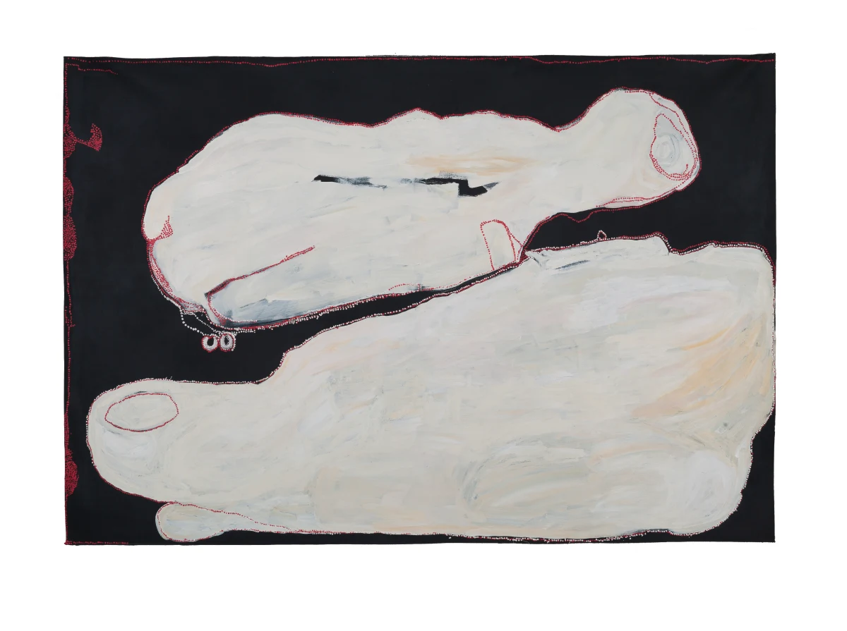 Carlene West, Tjitjjiti, 2015