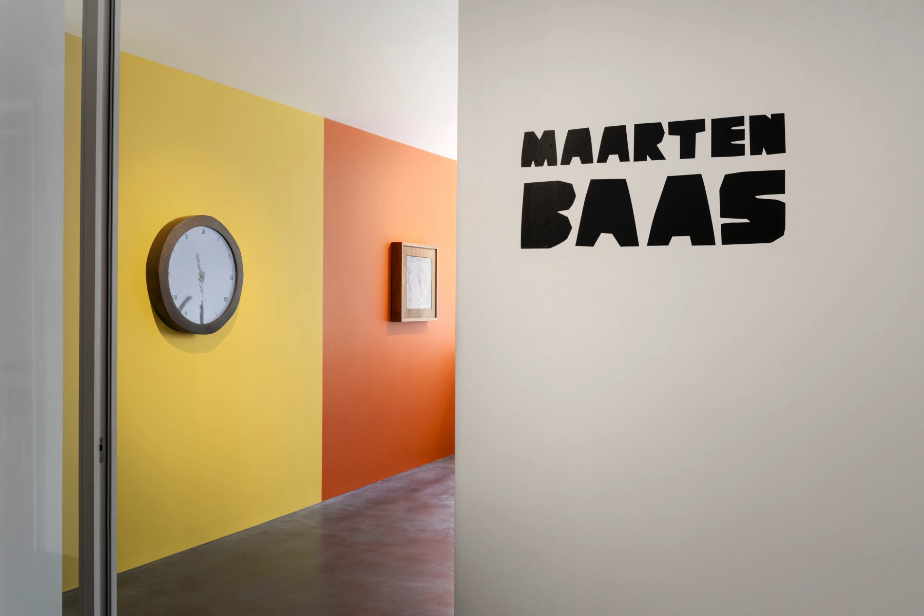 Image for Maarten Baas: Reconstructing Time, at Carpenters Workshop Gallery