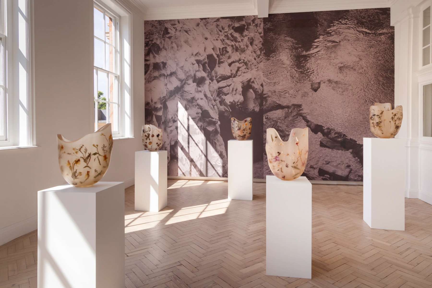 Image for Marcin Rusak: Vas Florum: Resina Botanica, at Carpenters Workshop Gallery