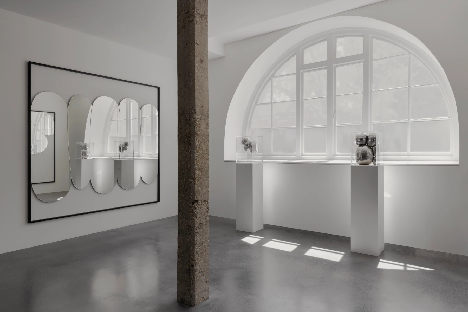 Image for Paul Cocksedge: Reflections, at Carpenters Workshop Gallery