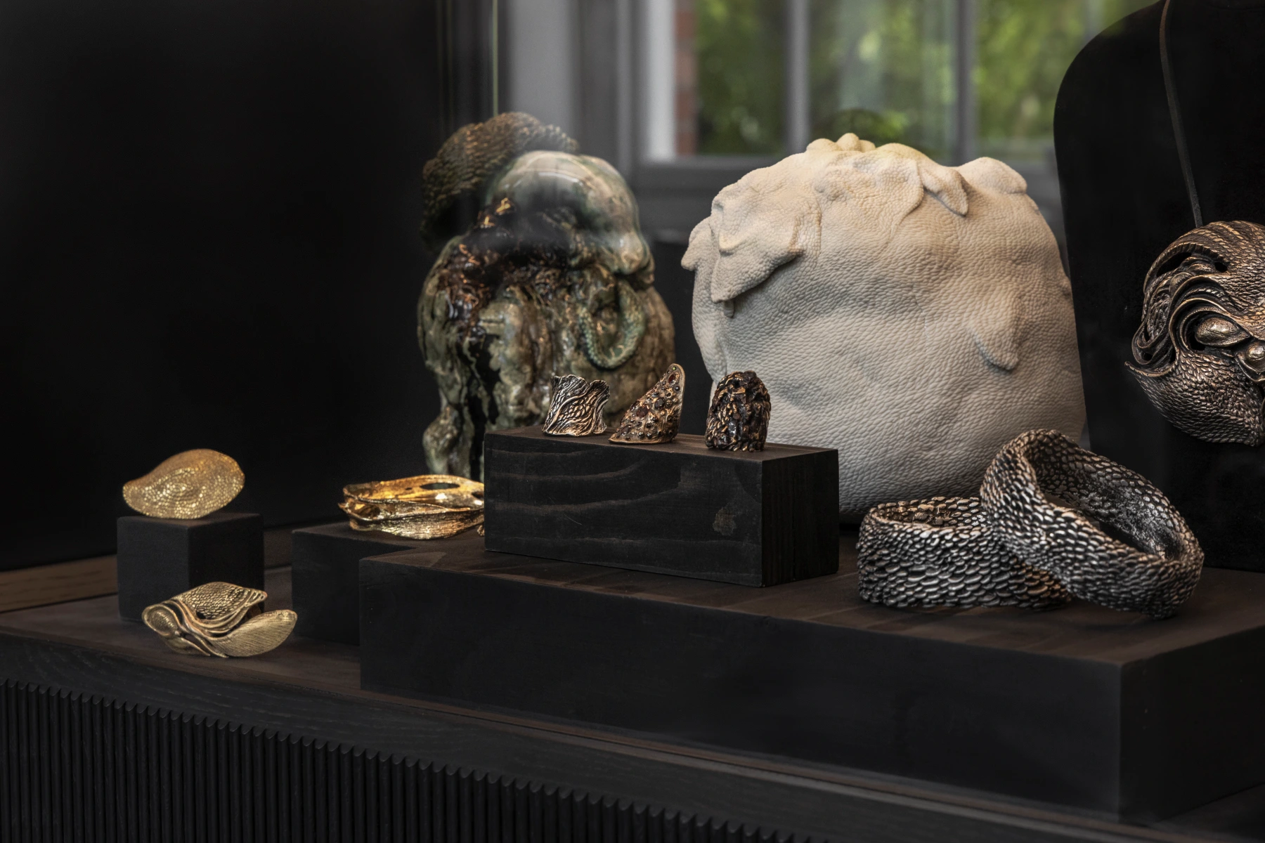 Image for Sylvain Rieu-Piquet: Chimaera, at Carpenters Workshop Gallery