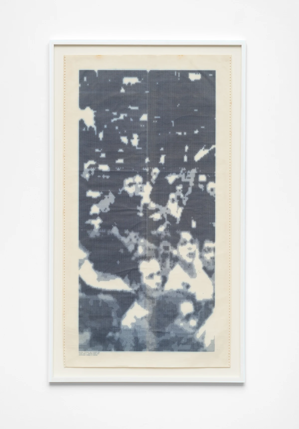 Waldemar Cordeiro, Gente Grau 0, 1973