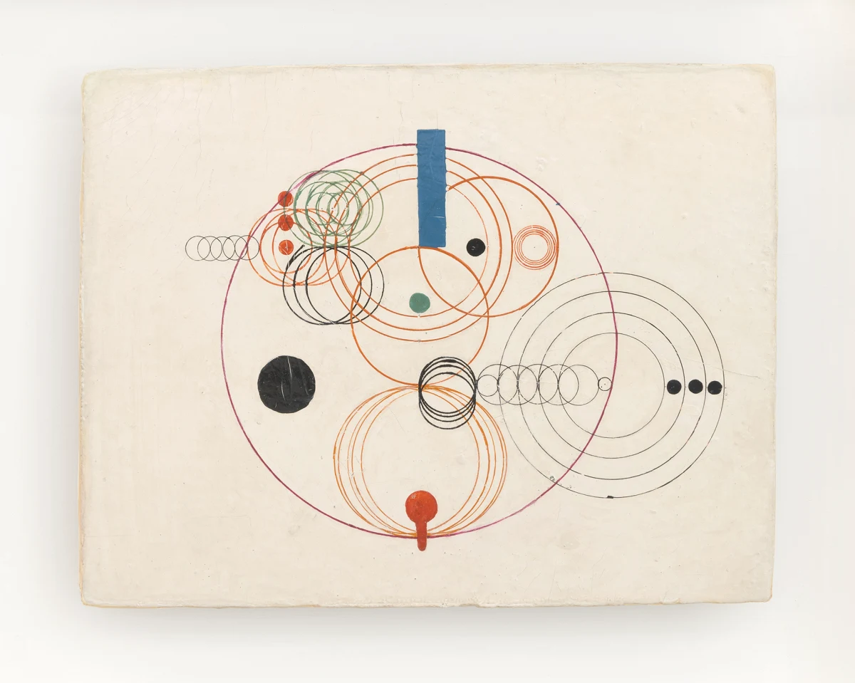 Waldemar Cordeiro, Untitled, 1952