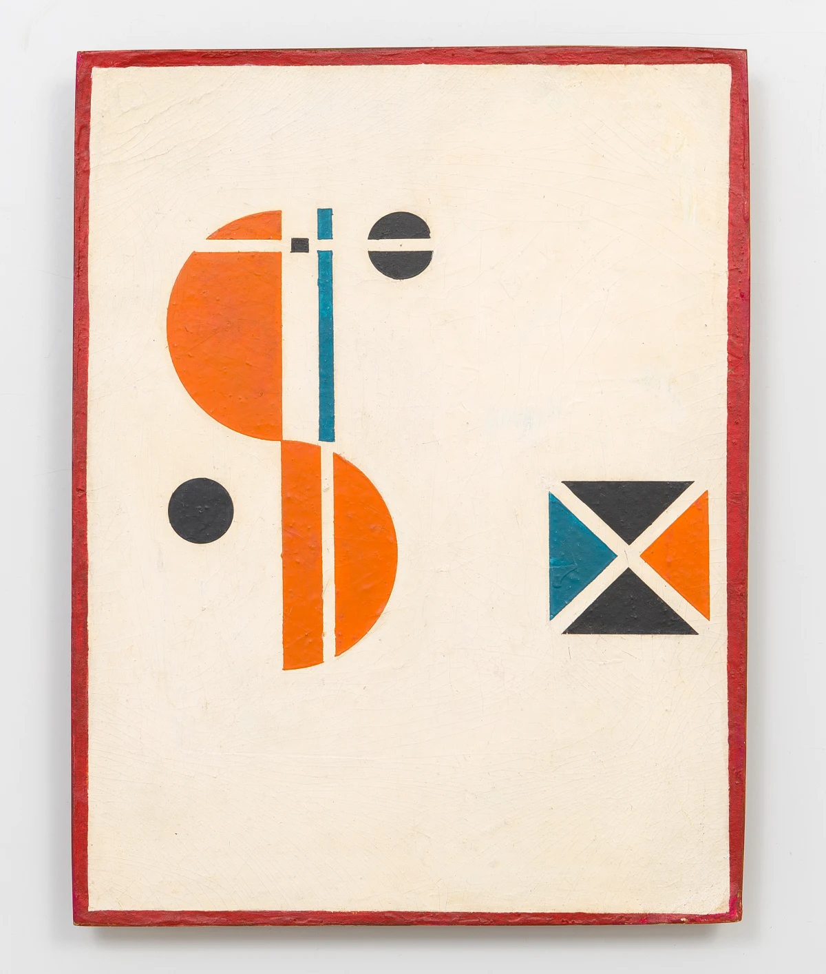 Waldemar Cordeiro, Untitled, 1951