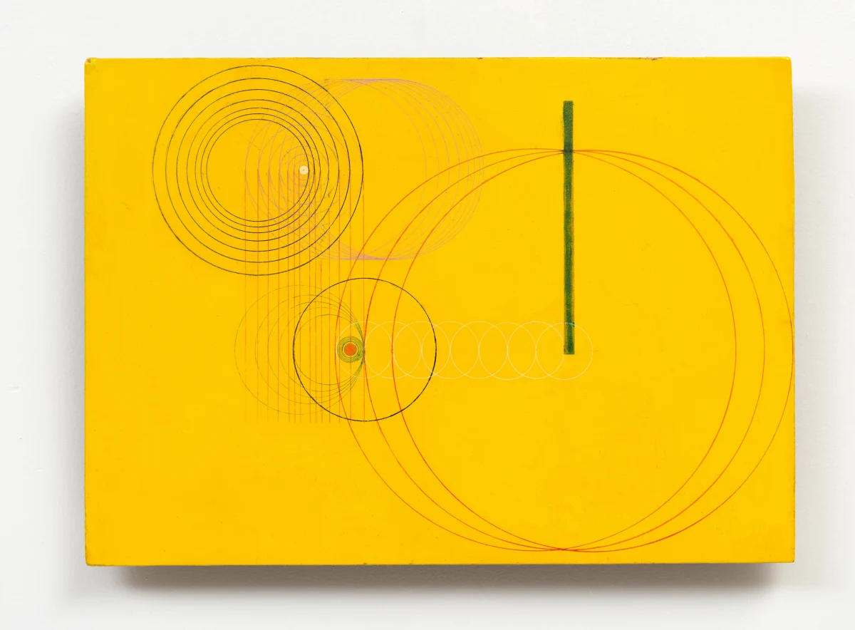 Waldemar Cordeiro, Untitled, 1952