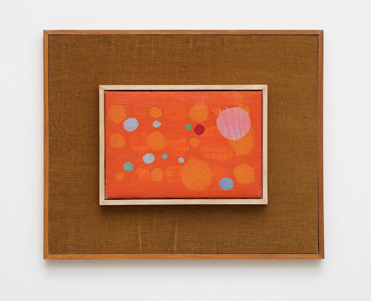 Waldemar Cordeiro, Untitled, 1963