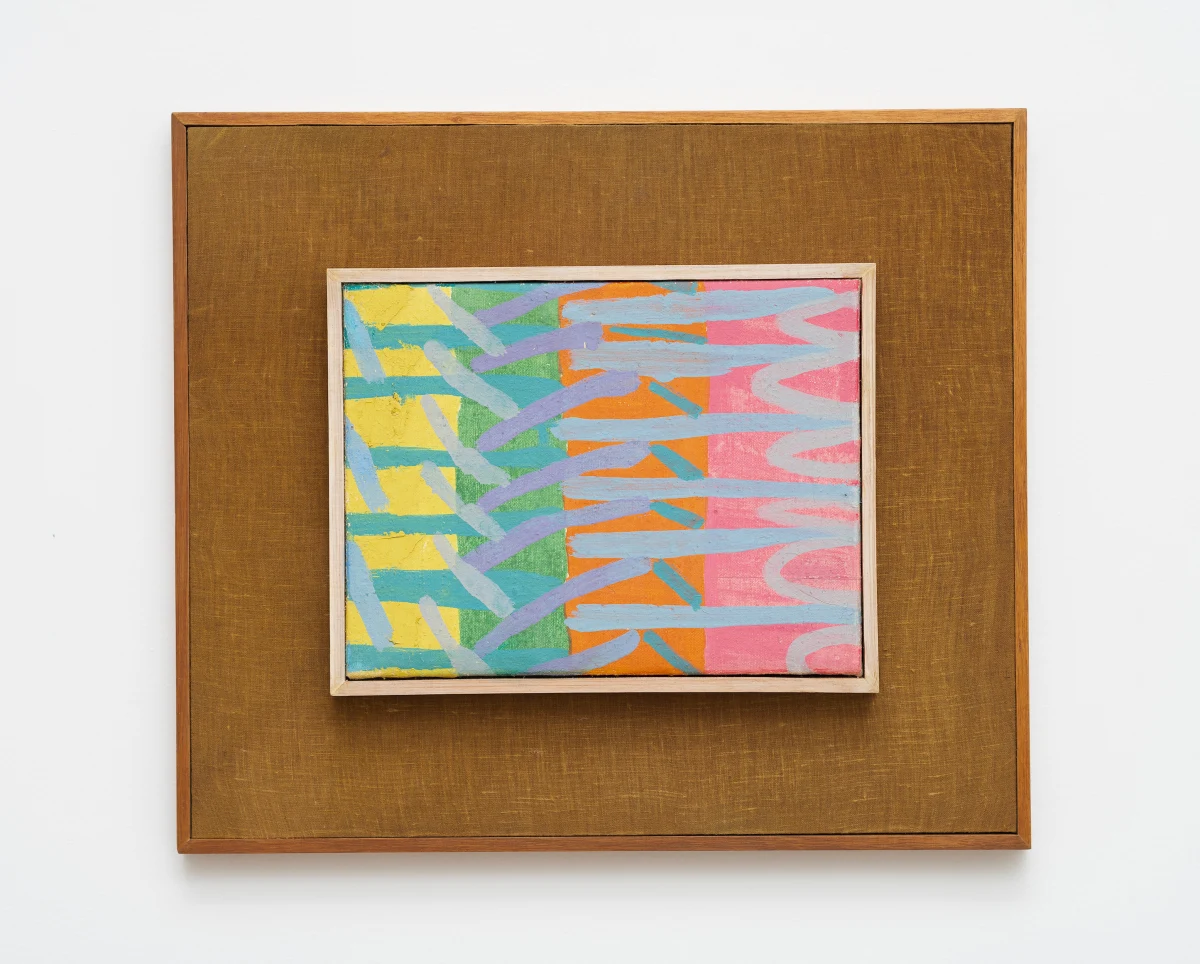 Waldemar Cordeiro, Untitled, 1961