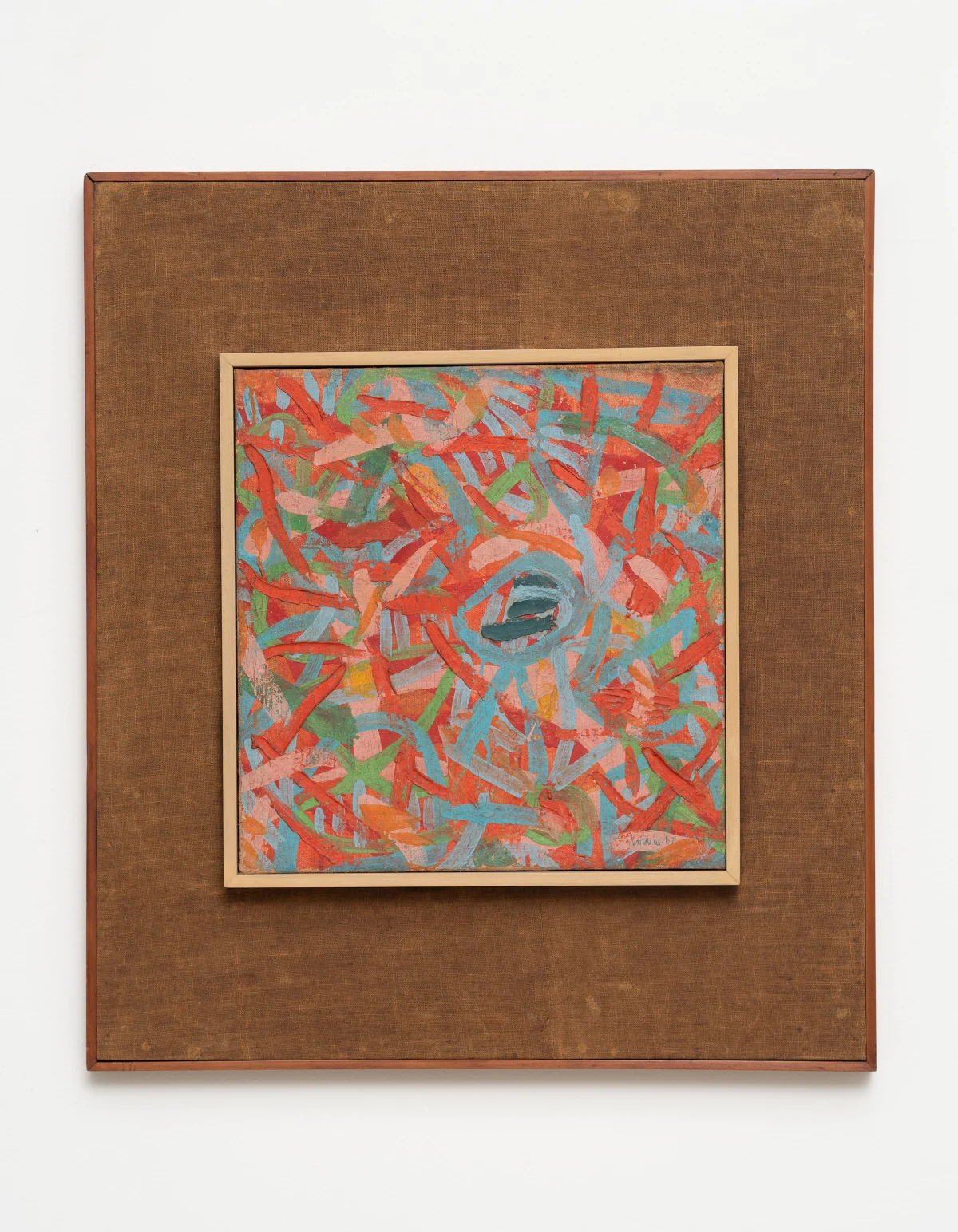 Waldemar Cordeiro, Untitled, 1963